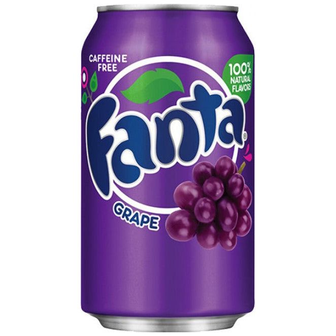 fanta grape 355ml