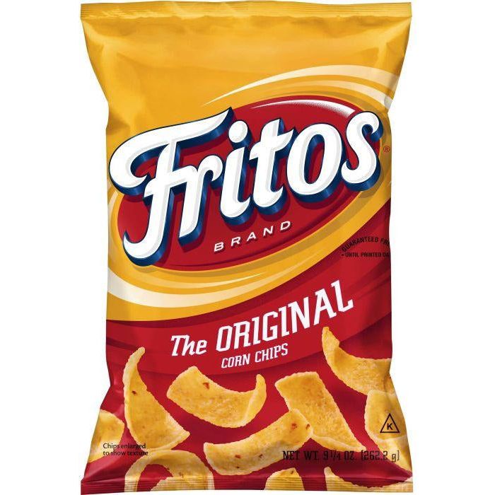 fritos original 310gr (Large pk) (USA)