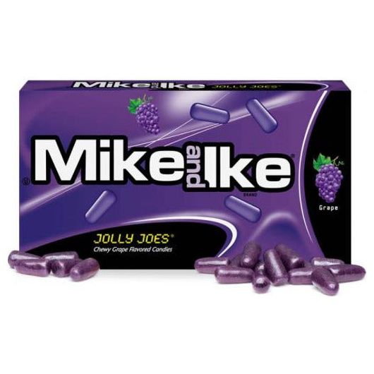mike & ike jolly joes 120gr