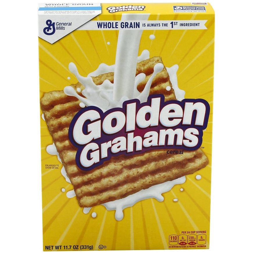 Golden Grahams 330gr