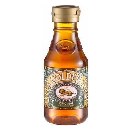 Tate & Lyle Golden Syrup Bottle (454ml)