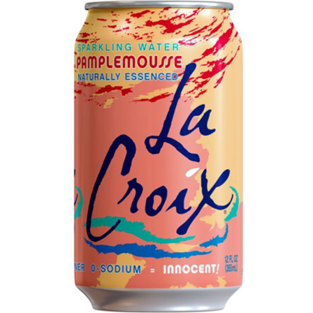 lacroix pamplemousse 355ml