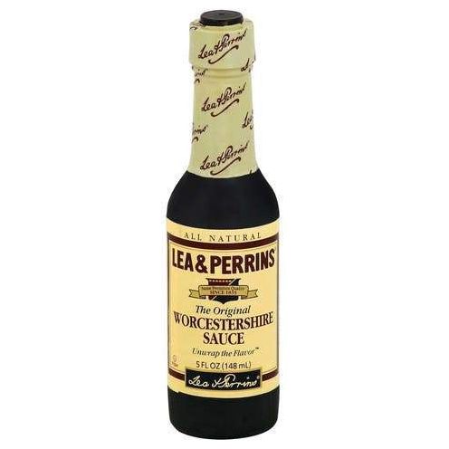 Lea & Perrins Worcester Sauce 140ml