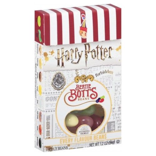 jelly belly harry potter bertie bott's 35gr