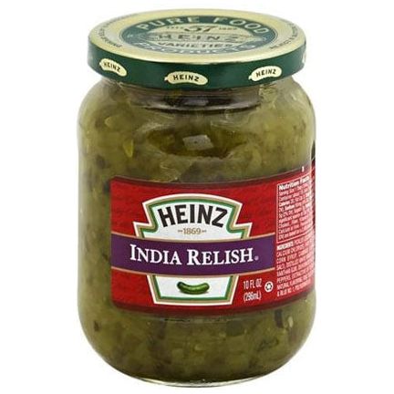 Heinz India Relish 280ml