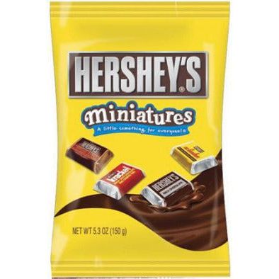 Hershey Miniatures 150gr