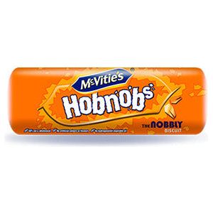 McVitie's HobNob 255gr (UK)