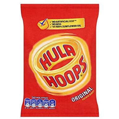Hula Hoops Original 35gr