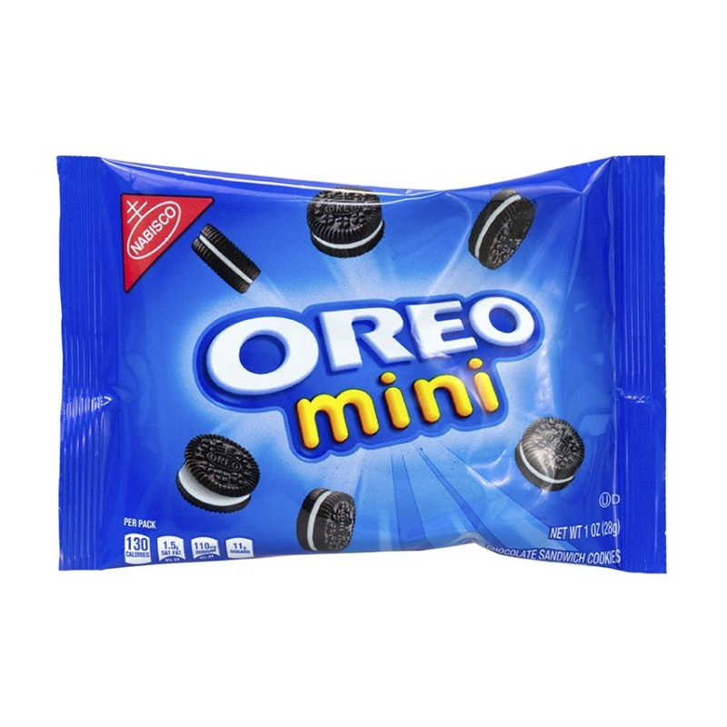 Nabisco Oreo Mini bag (28gr)