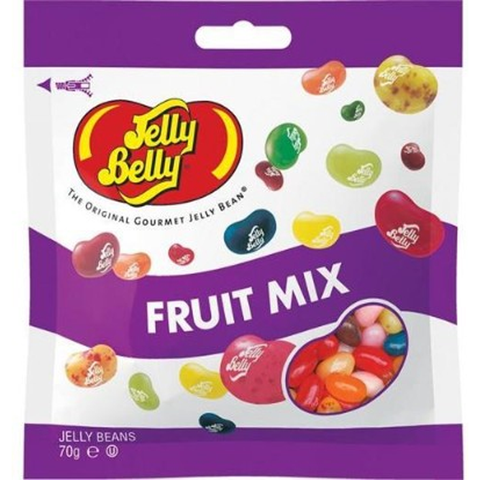 jelly belly fruit mix bowl 70gr