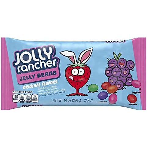 Jolly Rancher Jelly Beans 396gr (Large Bag)