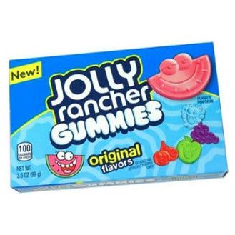 Jolly Rancher Gummies 99gr