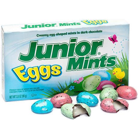 Junior Mints Eggs 99gr