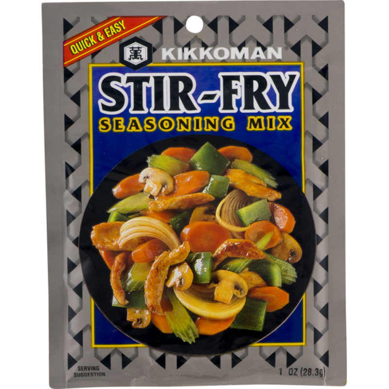 kikkomann stir fry seasoning mix 30gr