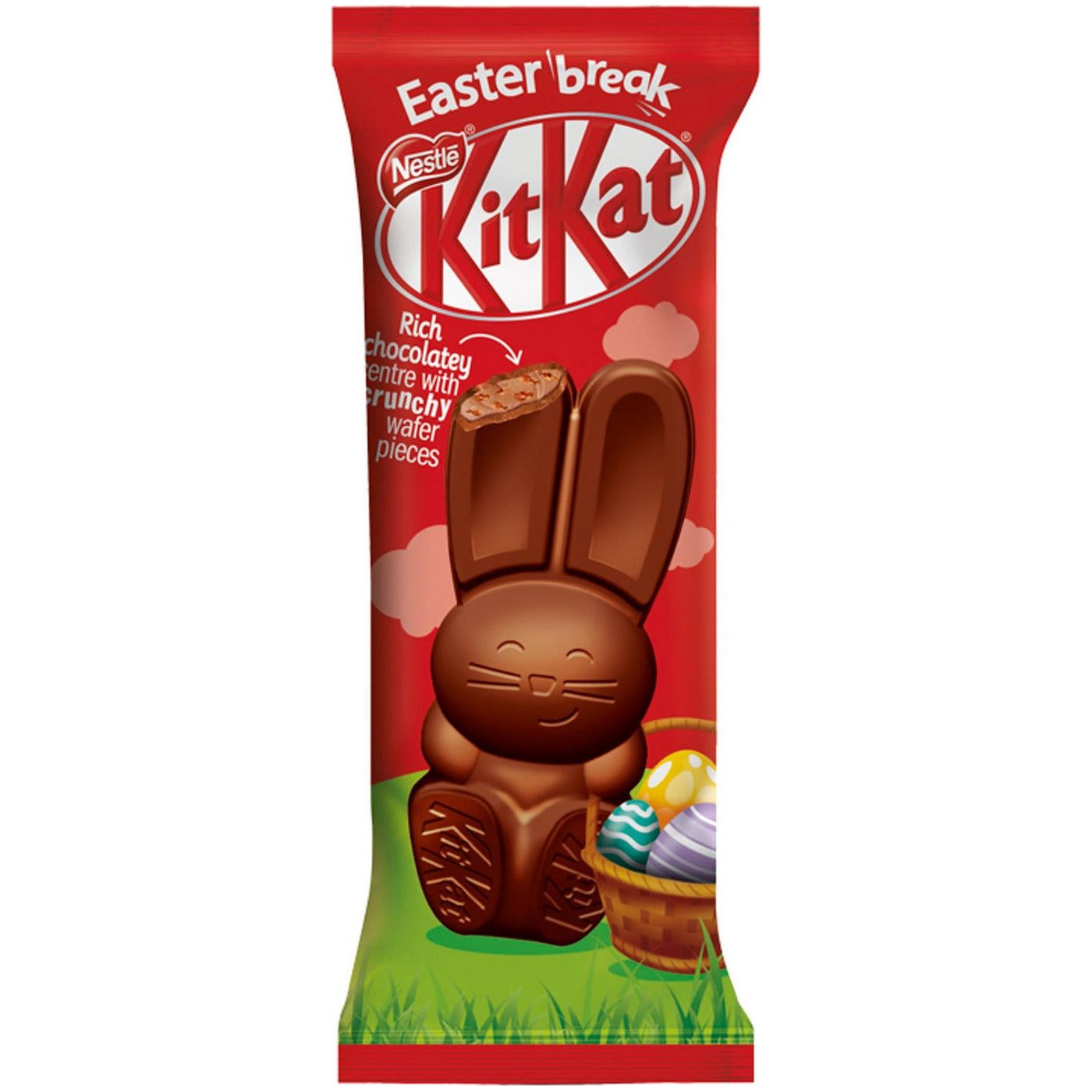 Kit Kat Bunny 29gr (UK)