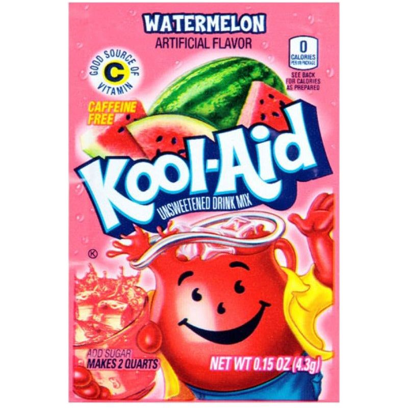 kool-aid watermelon 4gr