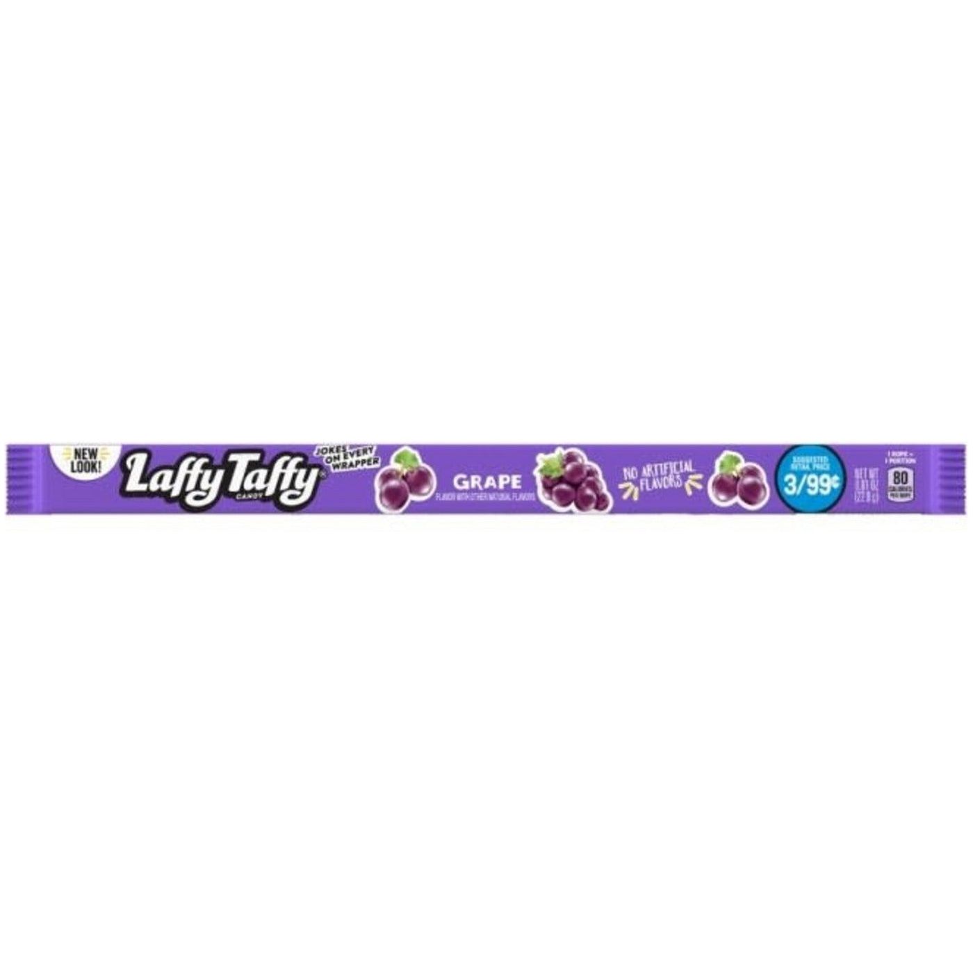 Laffy Taffy Grape 23gr (exp. 31st dec. 2024)