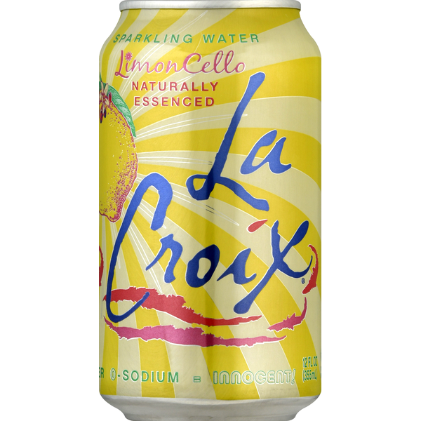 lacroix limoncello 355ml