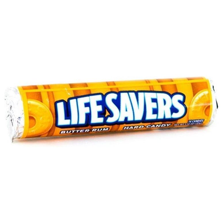 Lifesavers Butterum 32gr