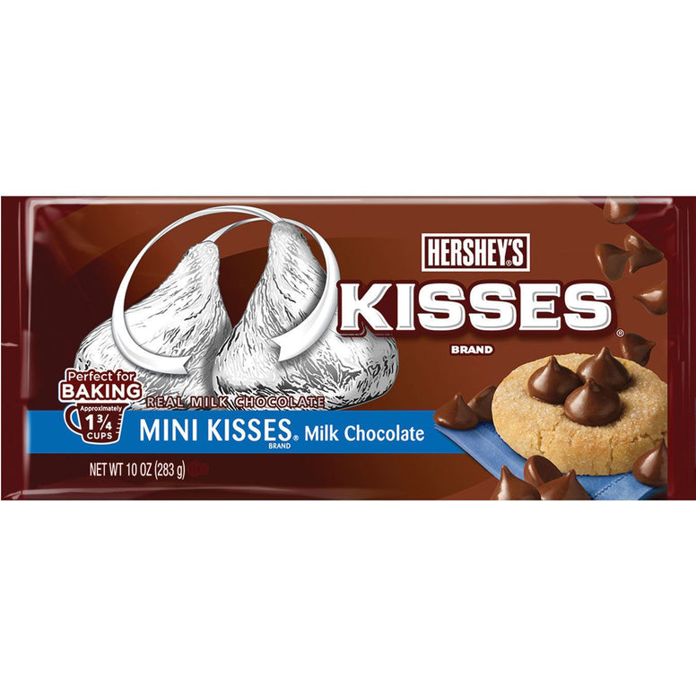 Hershey Mini Kisses Baking Chips (285gr)