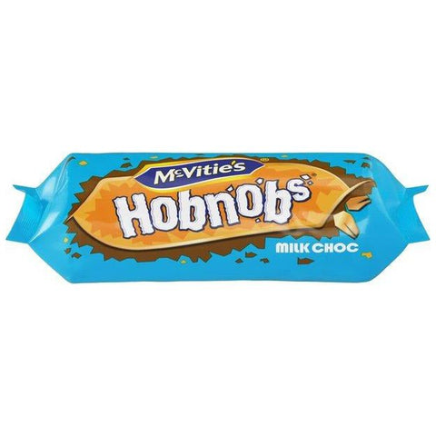 McVitie's Milk Chocolate HobNobs 262gr