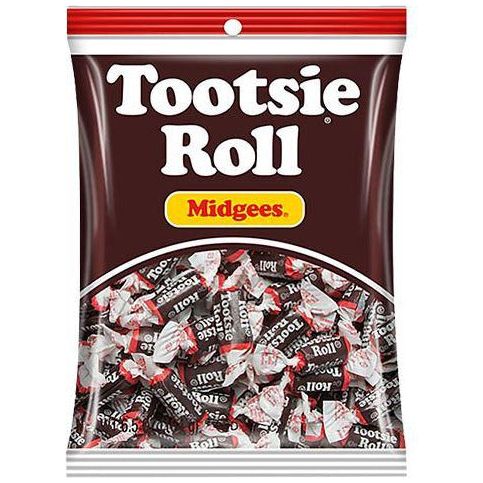 Tootsie Roll Midgee (180gr)