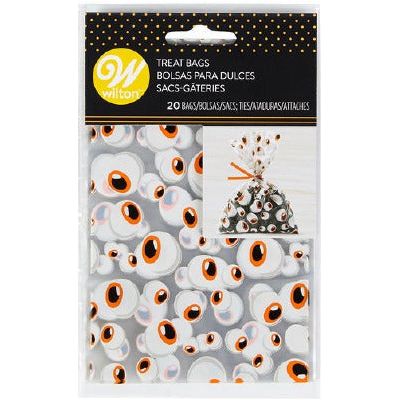 Wilton Mini Bag Eyeballs 20ct