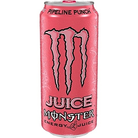 Monster Juice Punch Energy 500ml (UK)