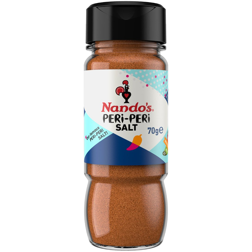 Nando Peri Peri Salt 70gr