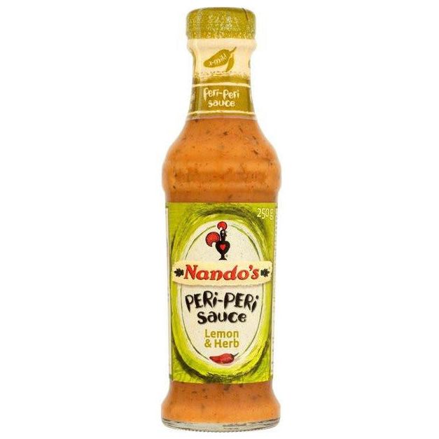 Nando's Lemon & Herb Peri Peri 125gr