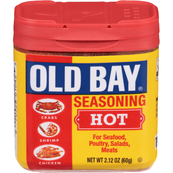 Old bay Hot Seasoning 60gr
