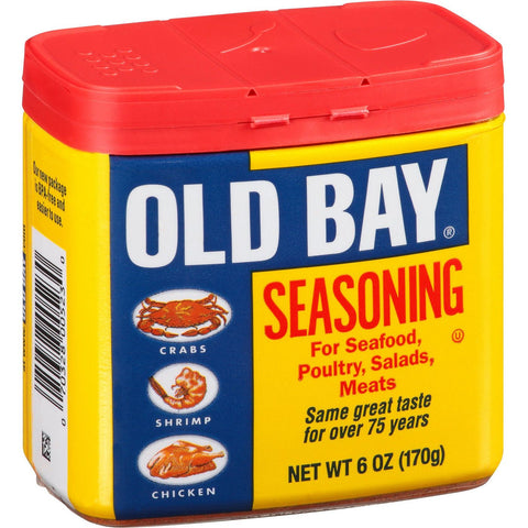McCormick Old Bay Seasoning 170gr