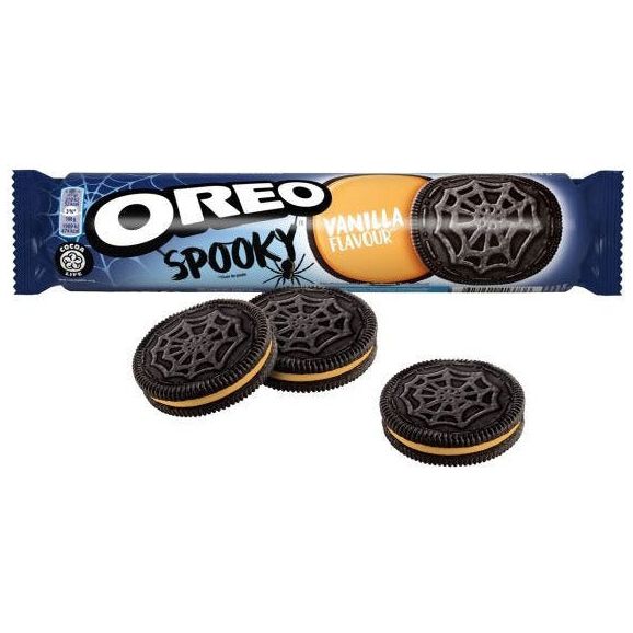 Oreo Vanilla Spooky (UK) 154gr