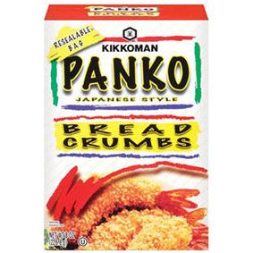 Kikkoman Panko Bread Crumb 225gr (gluten free)