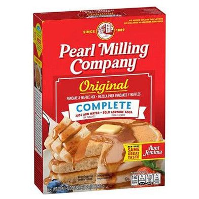 Pearl milling company Pancakes Complete (907gr) Large size