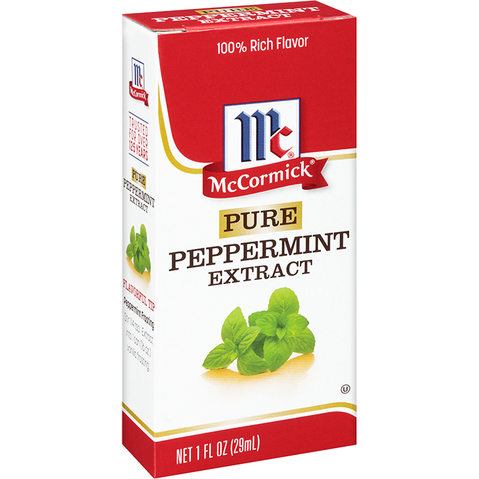 Mccormick Peppermint Extract 29ml