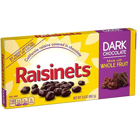 raisinet dark 88gr