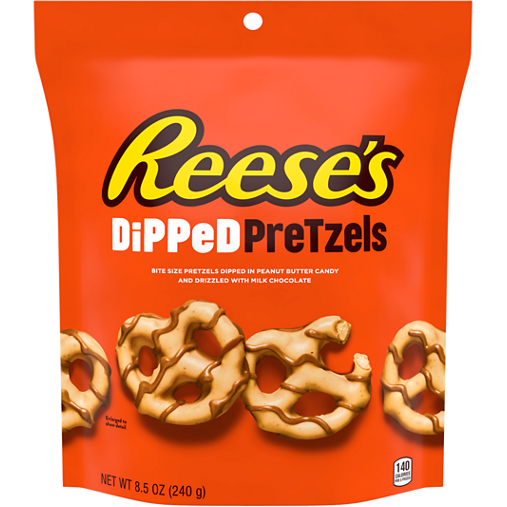 Reese's Dipped Pretzel Bag 120gr