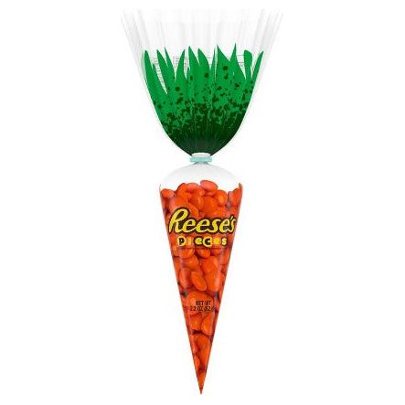Reese's Pieces Carrot Bag 62gr