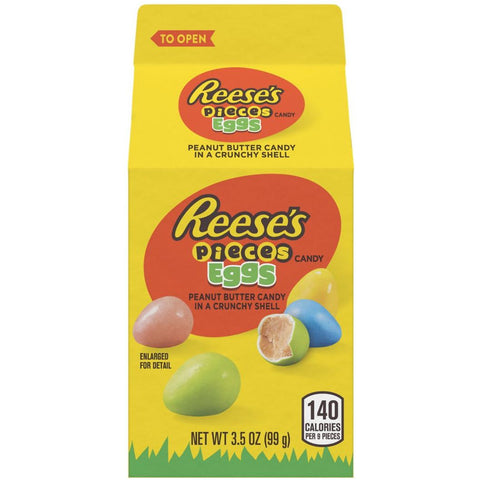 Reese's Pieces Pastel Mini Eggs 99gr