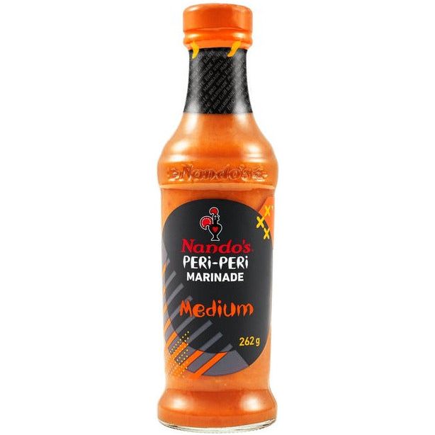 Nando's Medium Peri Peri Marinade 260gr