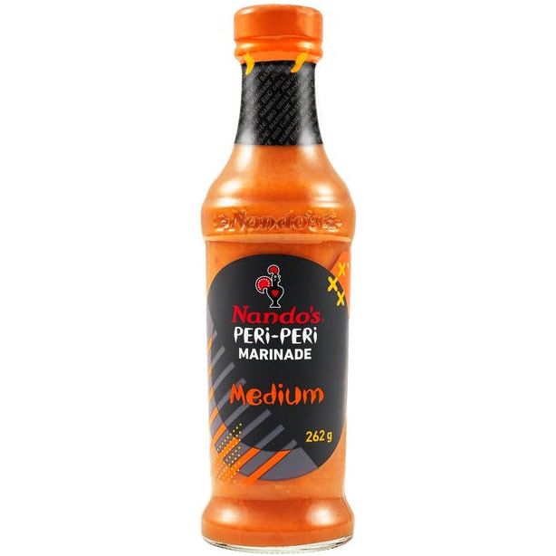 Nando's Medium Peri Peri Marinade 260gr