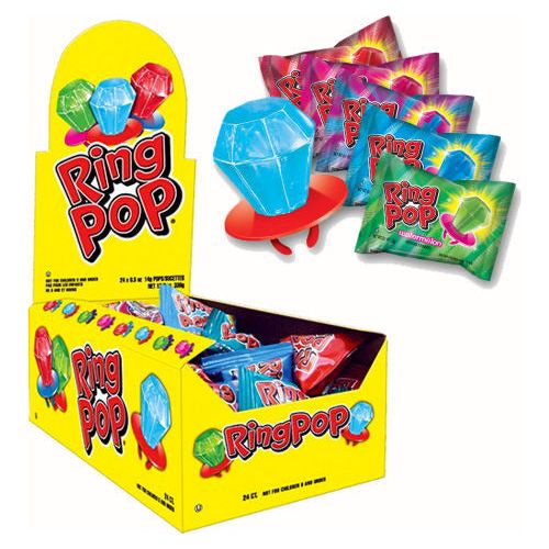 Ring Pop Original 14gr