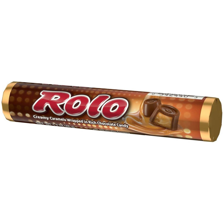 Rolo Caramel Candy 48gr