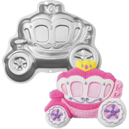 Wilton Pan Princess Carriage