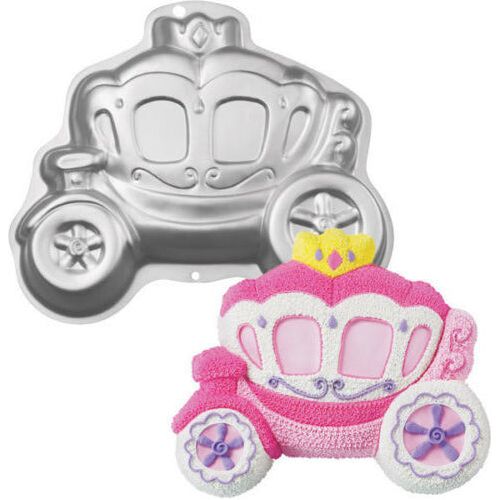 Wilton Pan Princess Carriage