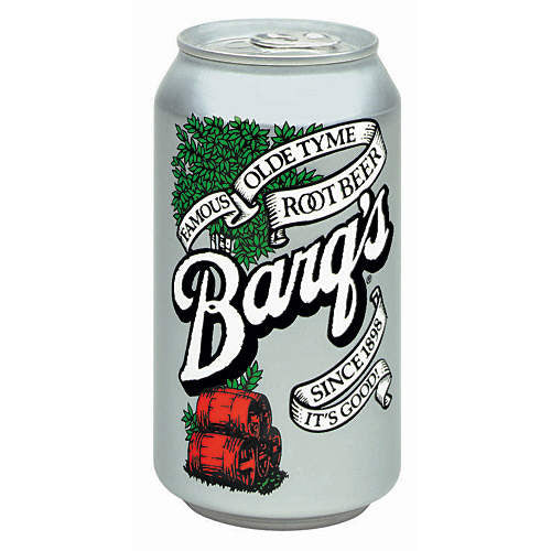 Barq's Root Beer 355ml