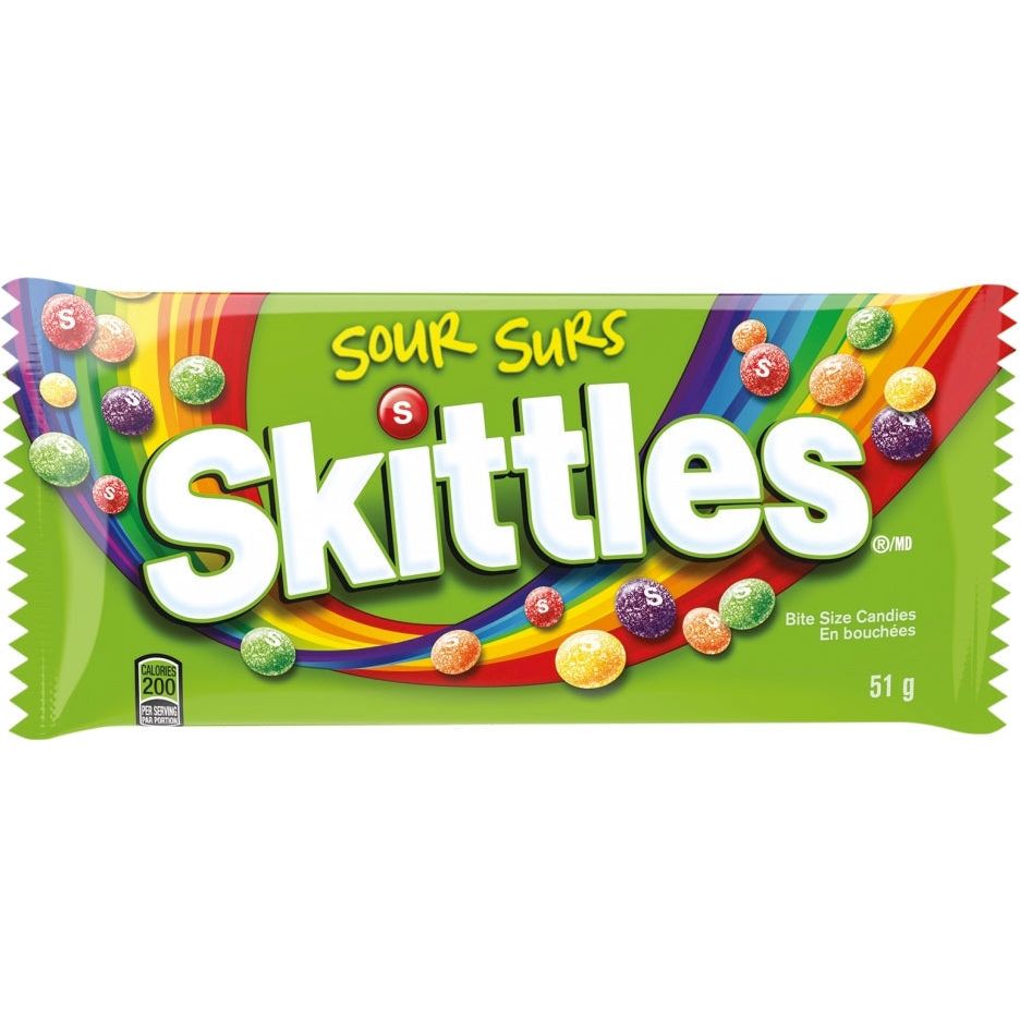 Skittles Sours 45gr