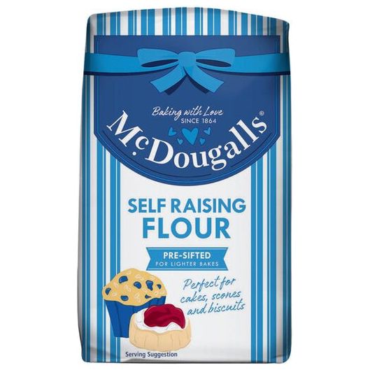 Mc Dougalls Self Raising 500gr