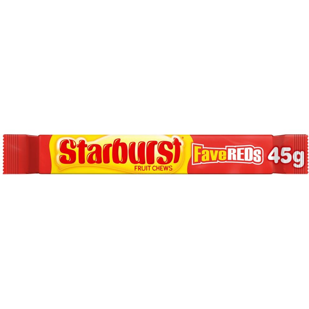 Starburst Favereds 45gr (UK)